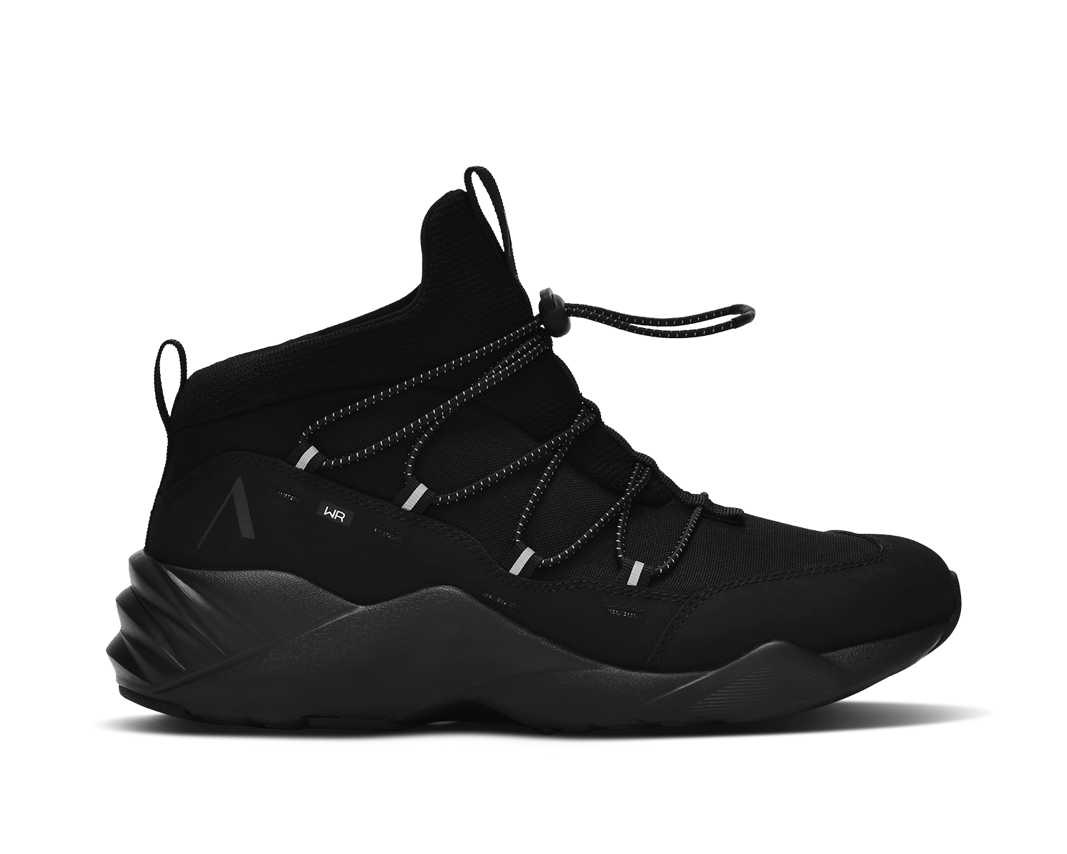 ARKK Off Price Trkfusion WR | Triple Black Trkfusion